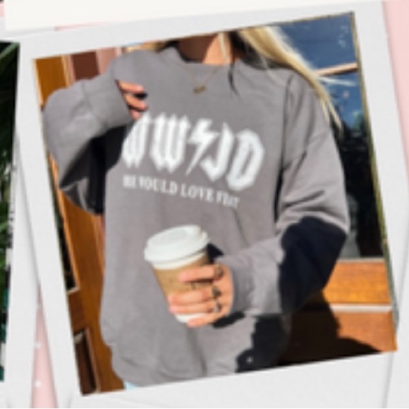 HWLF crewneck - Picture 6 of 6